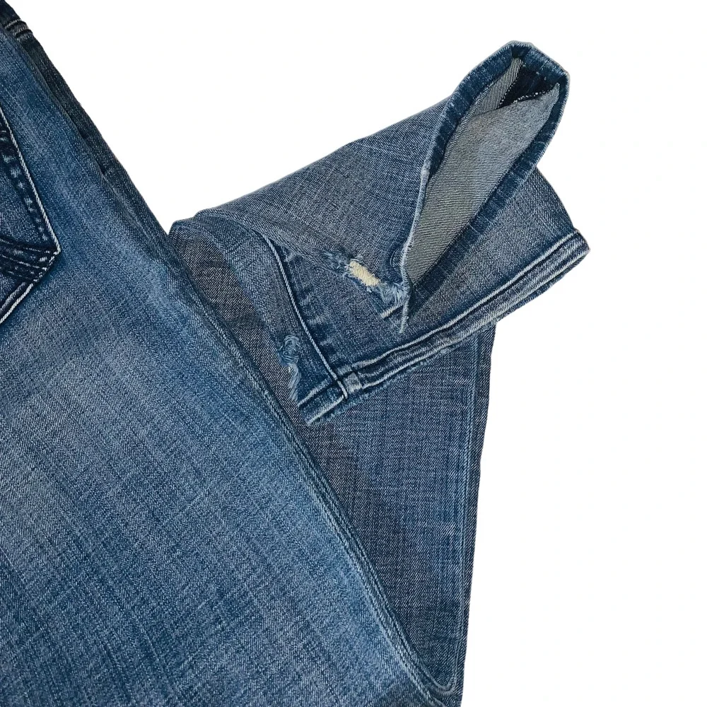 Seven7 Women Jeans distressed size 12 - Picture 9 of 9